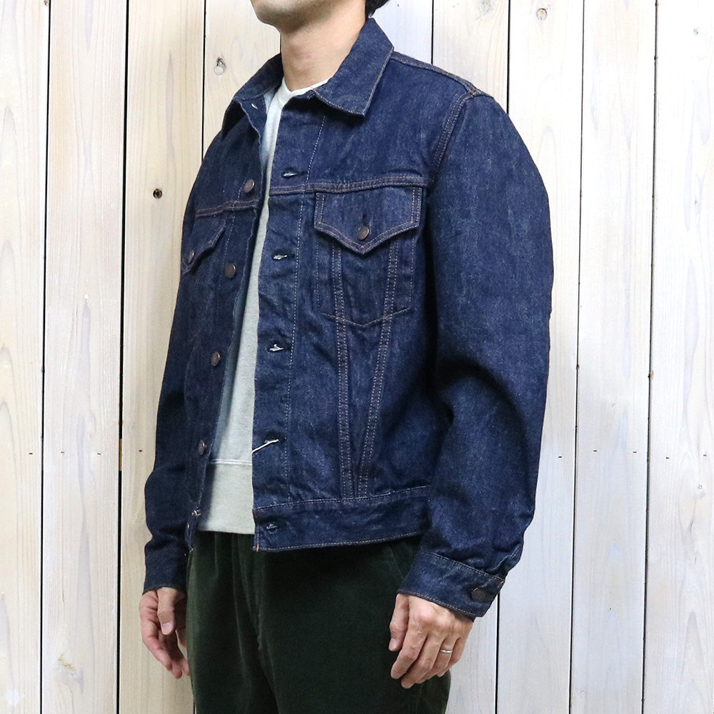 orSlow : TYPE3 1960’s DENIM JACKET (ONE WASH)