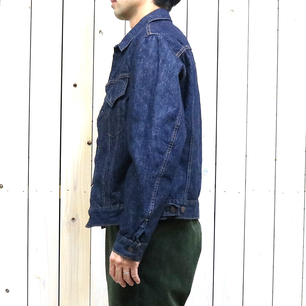 orSlow : TYPE3 1960’s DENIM JACKET (ONE WASH)