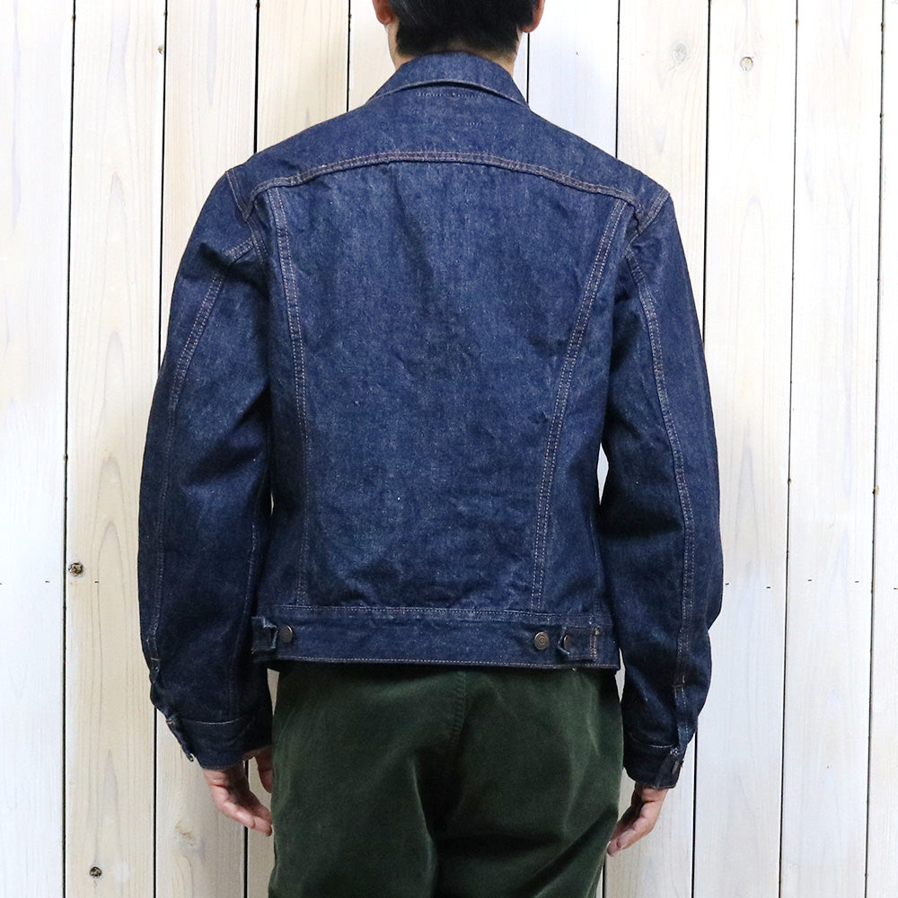 orSlow : TYPE3 1960’s DENIM JACKET (ONE WASH)