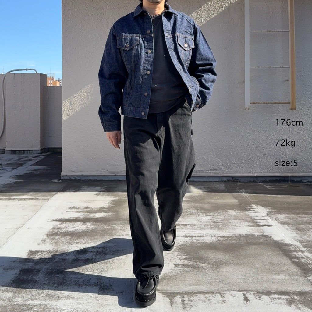 orSlow : TYPE3 1960’s DENIM JACKET (ONE WASH)