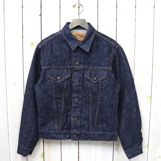 orSlow : TYPE3 1960’s DENIM JACKET (ONE WASH)