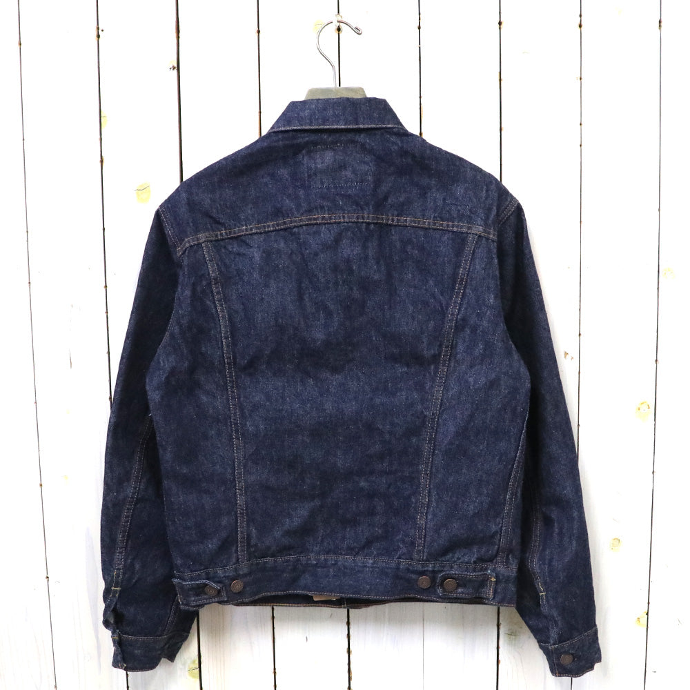 orSlow : TYPE3 1960’s DENIM JACKET (ONE WASH)