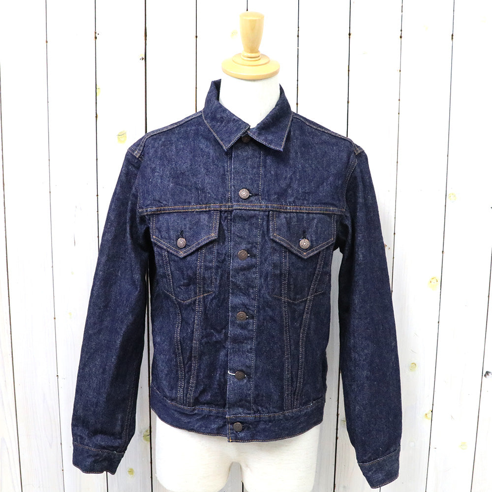 orSlow : TYPE3 1960’s DENIM JACKET (ONE WASH)