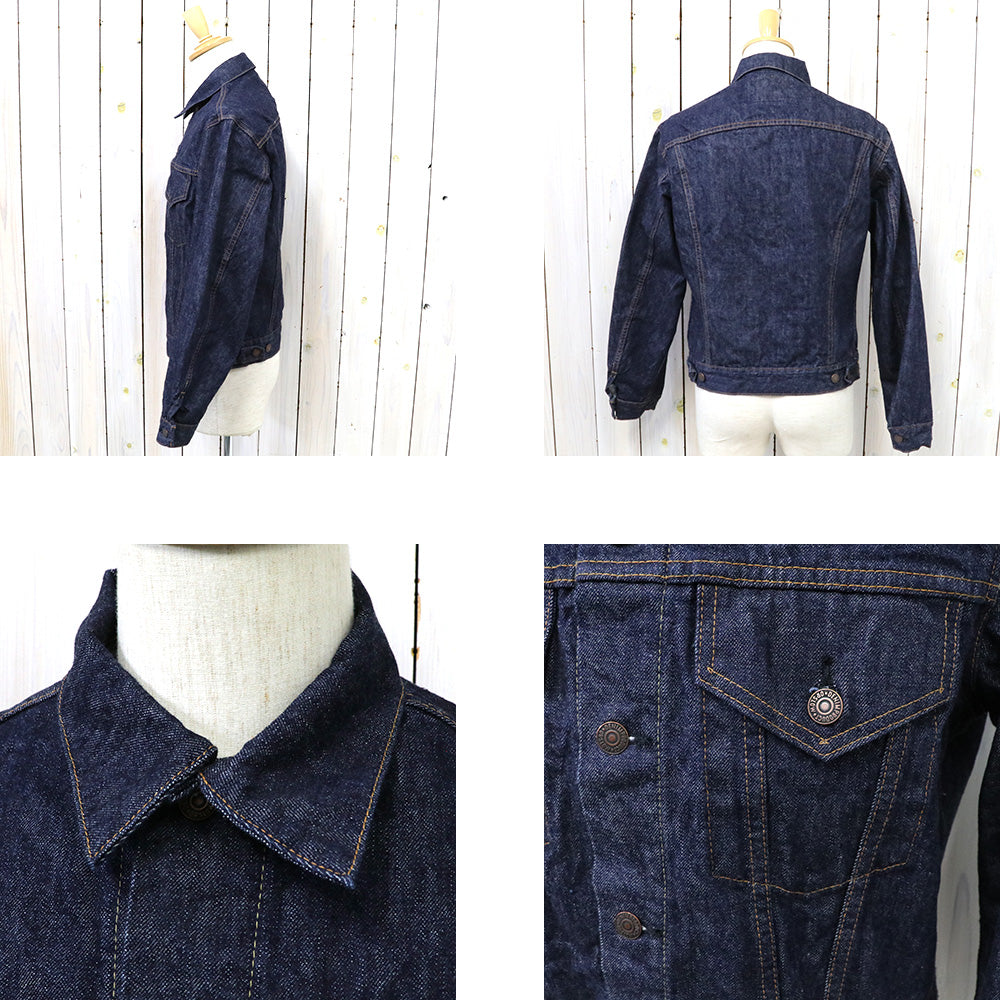 orSlow : TYPE3 1960’s DENIM JACKET (ONE WASH)