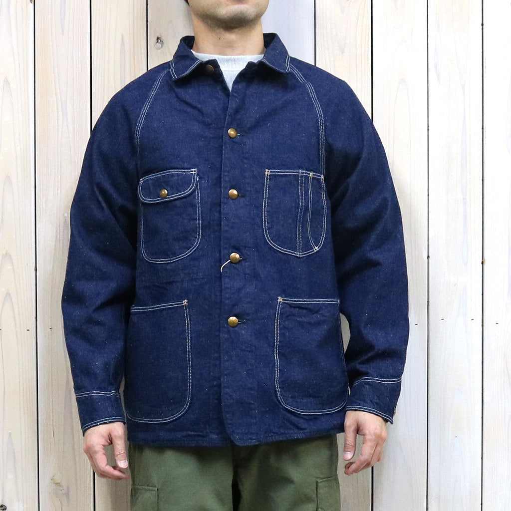 orSlow『50's COVER ALL』(ONE WASH)