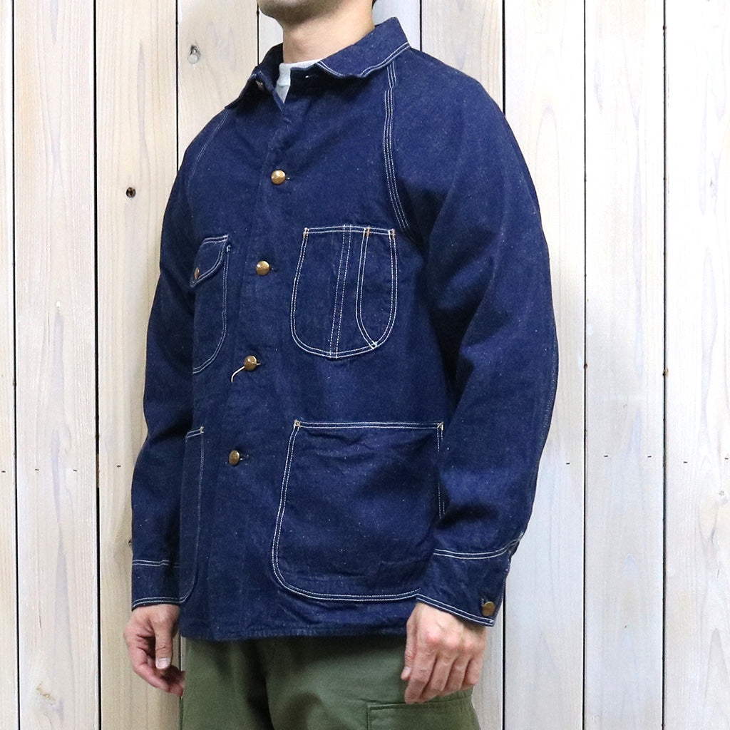 orSlow『50's COVER ALL』(ONE WASH) – Reggieshop