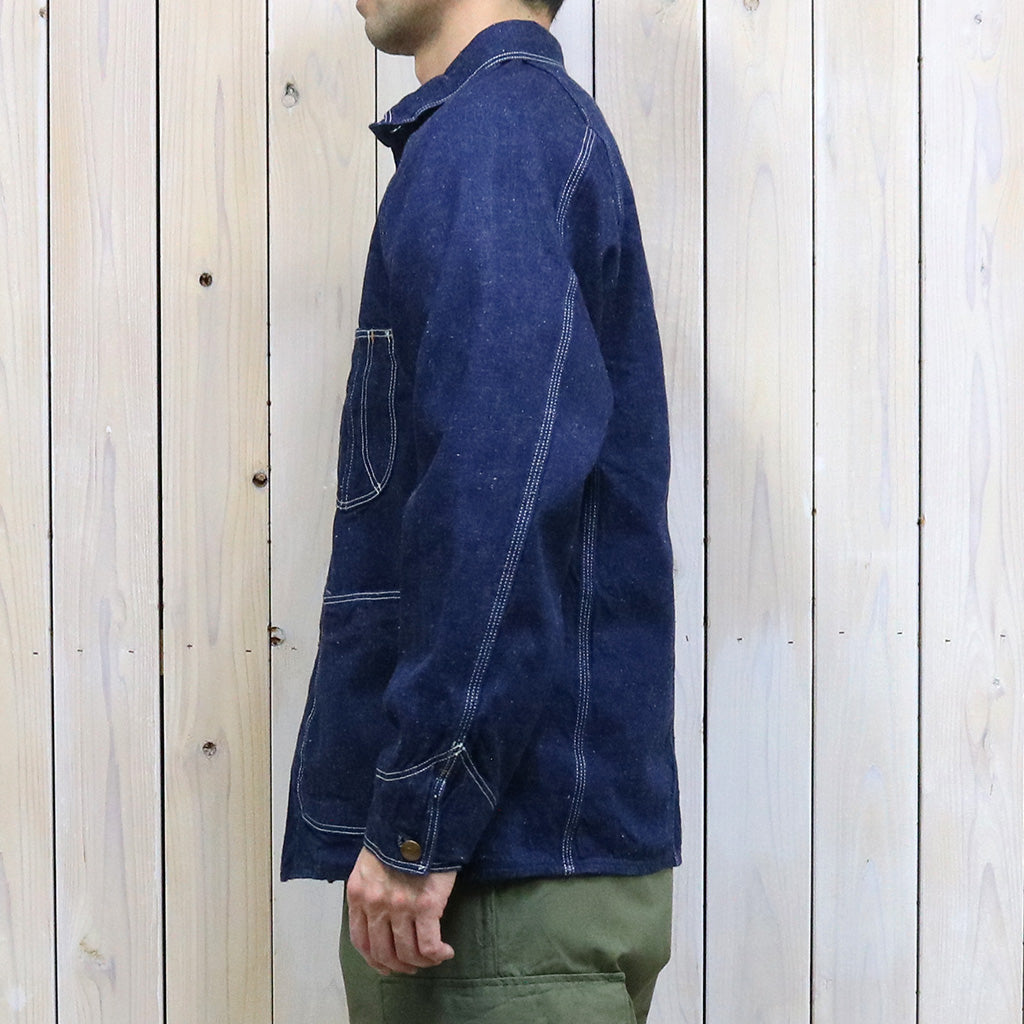 orSlow : 50's COVER ALL (ONE WASH) (03-6140-81)