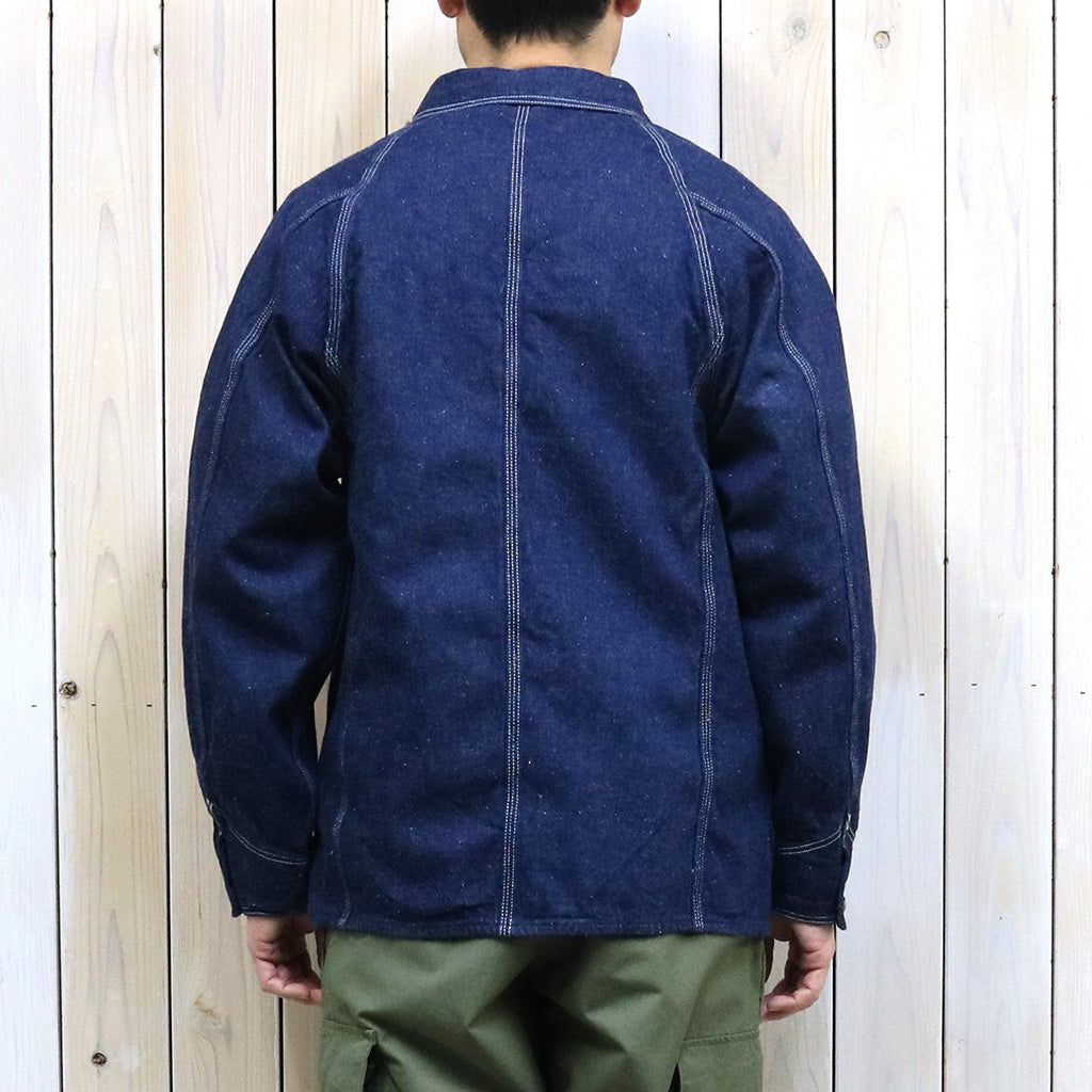orSlow : 50's COVER ALL (ONE WASH) (03-6140-81)