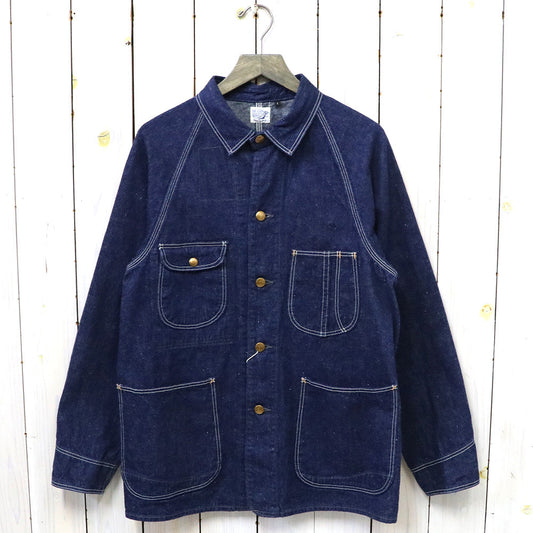 orSlow : 50's COVER ALL (ONE WASH)