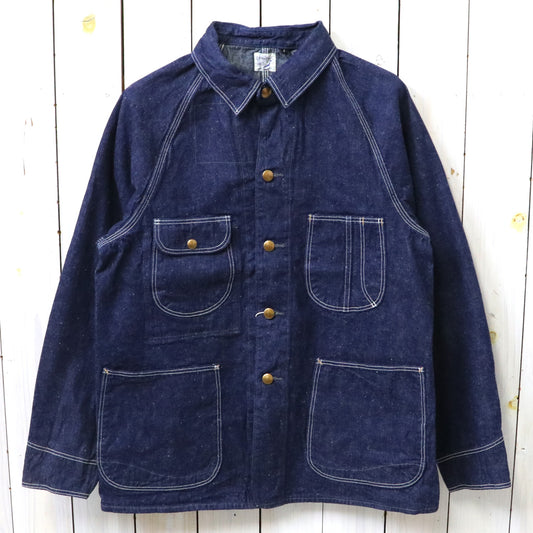 orSlow : 50's COVER ALL (ONE WASH) (03-6140-81)