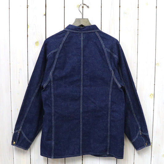 orSlow『50's COVER ALL』(ONE WASH)