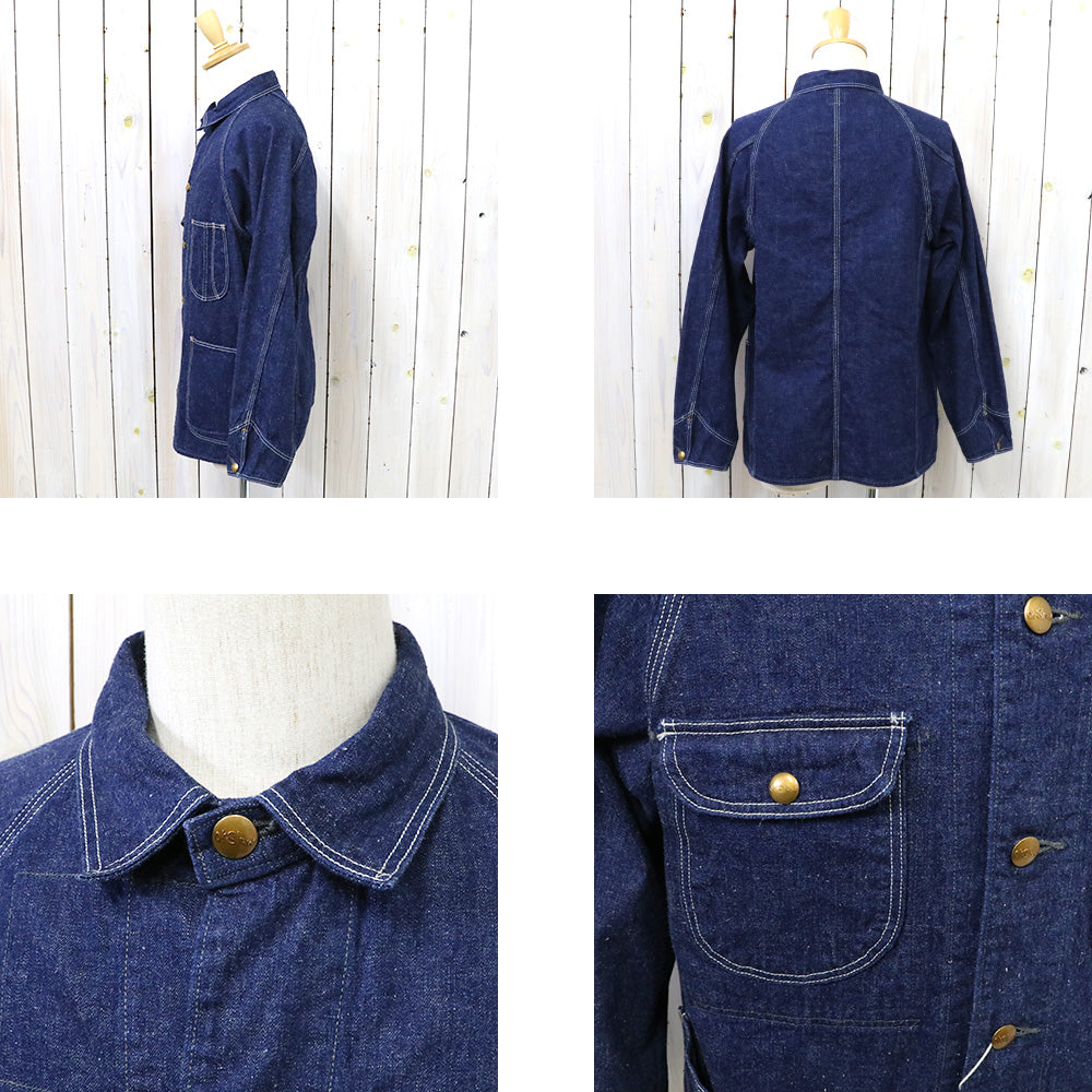 orSlow『50's COVER ALL』(ONE WASH)
