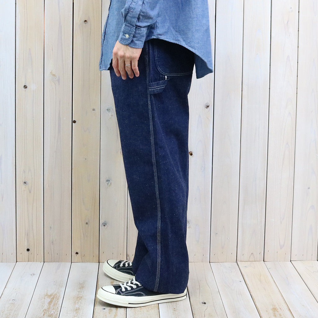 orSlow : PAINTER PANTS (ONE WASH) (01-5120-81)