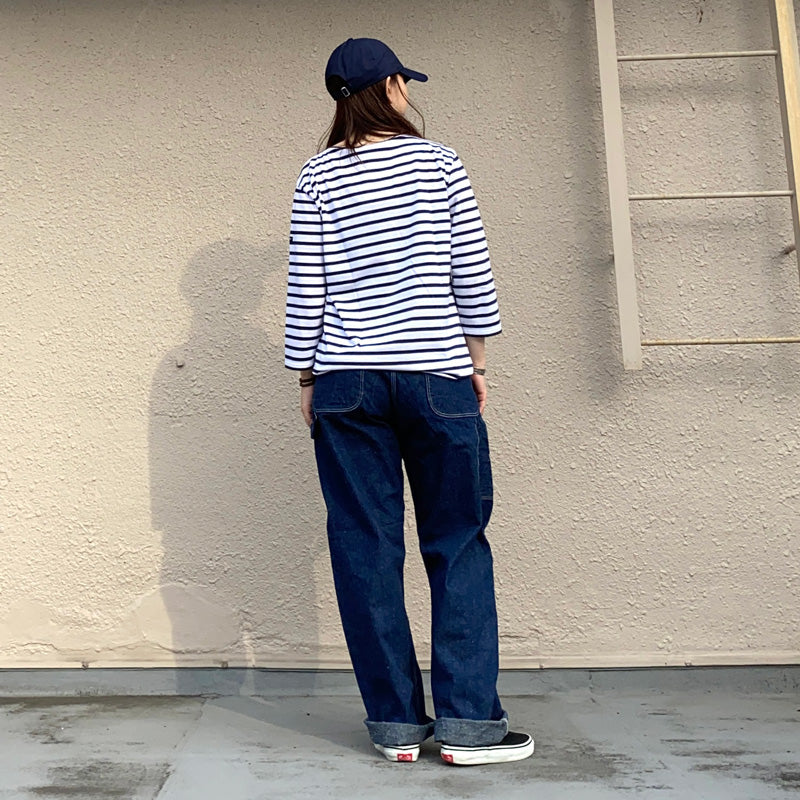 orSlow『PAINTER PANTS』(ONE WASH)