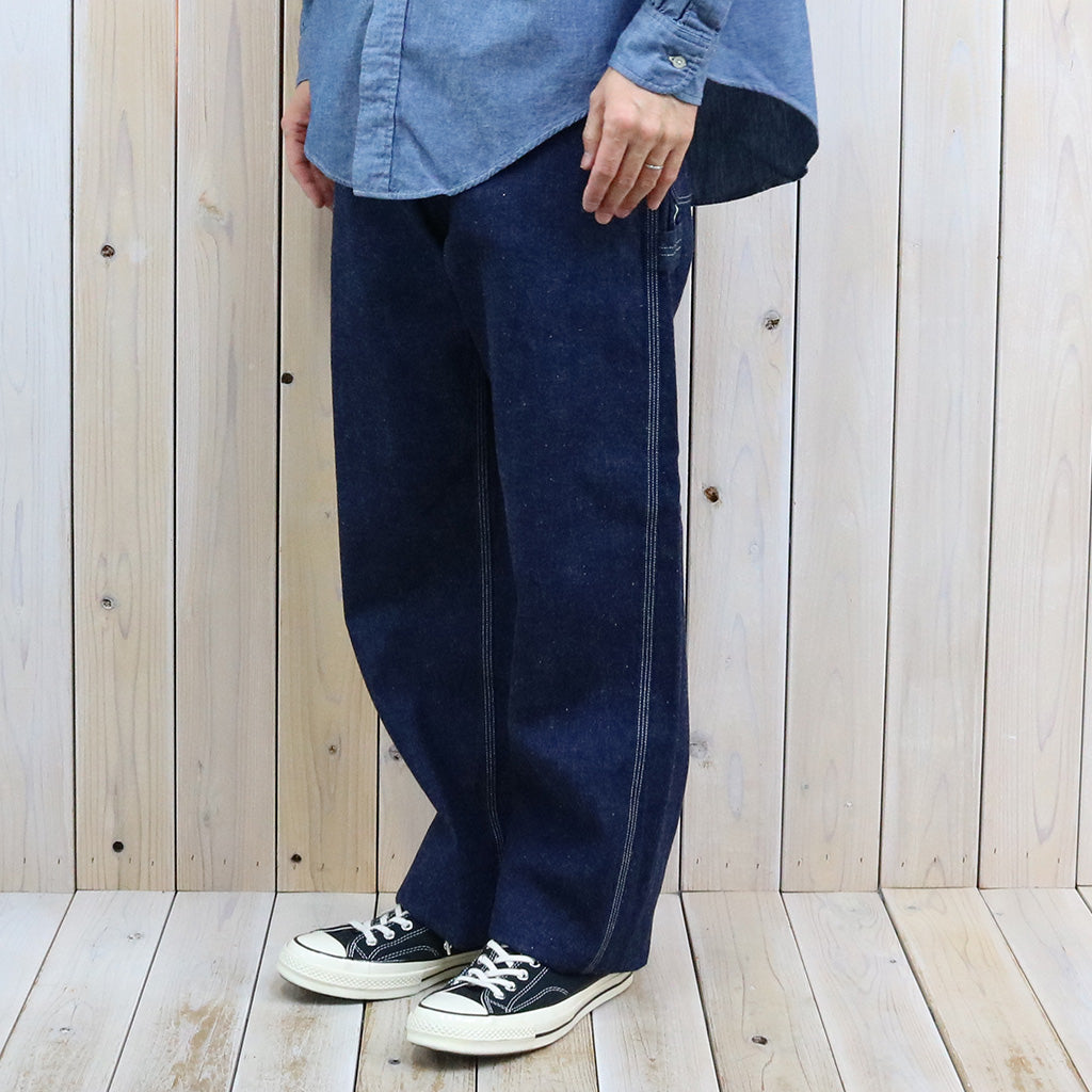 orSlow : PAINTER PANTS (ONE WASH) (01-5120-81)