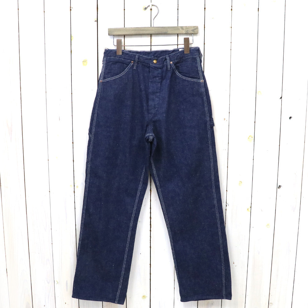 orSlow : PAINTER PANTS (ONE WASH) (01-5120-81)
