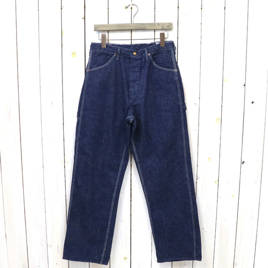 orSlow : PAINTER PANTS (ONE WASH)