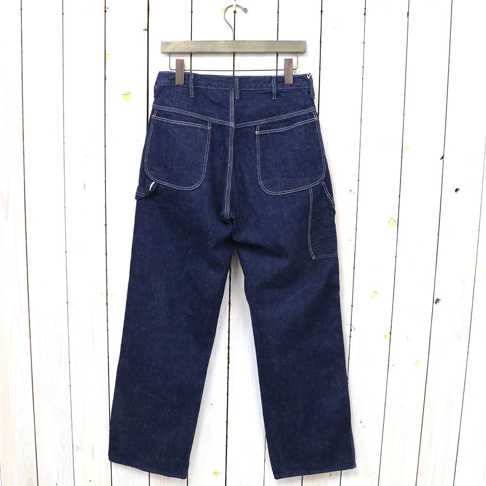 orSlow : PAINTER PANTS (ONE WASH) (01-5120-81)