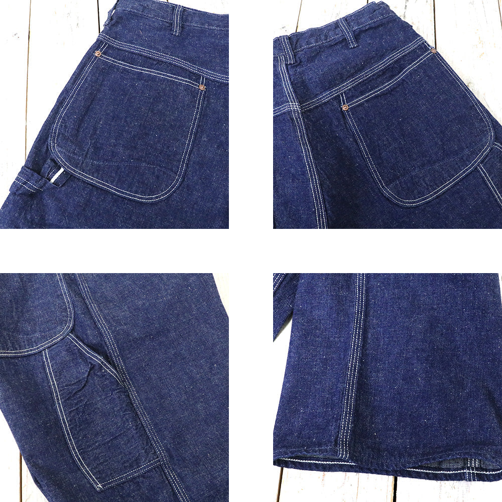 orSlow : PAINTER PANTS (ONE WASH) (01-5120-81)