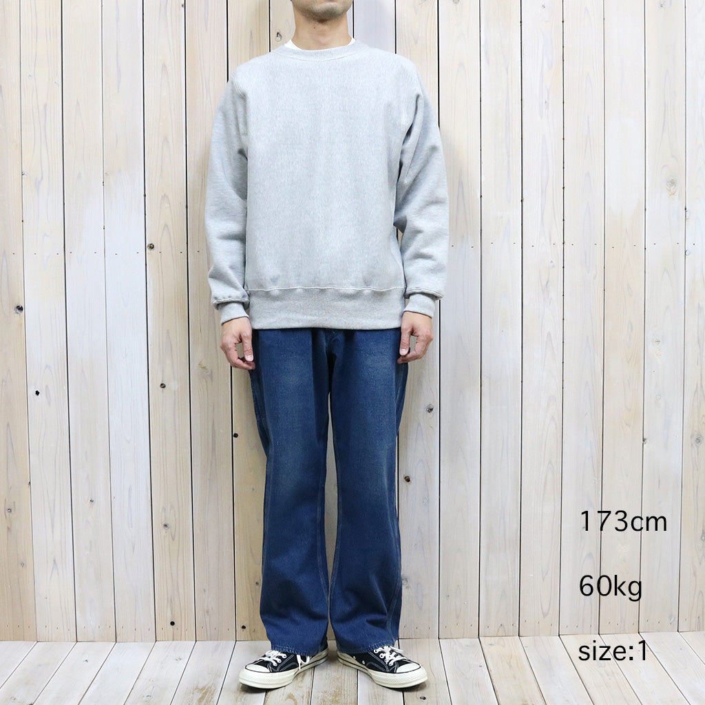 orSlow : PAINTER PANTS (USED WASH) (01-5120-95)