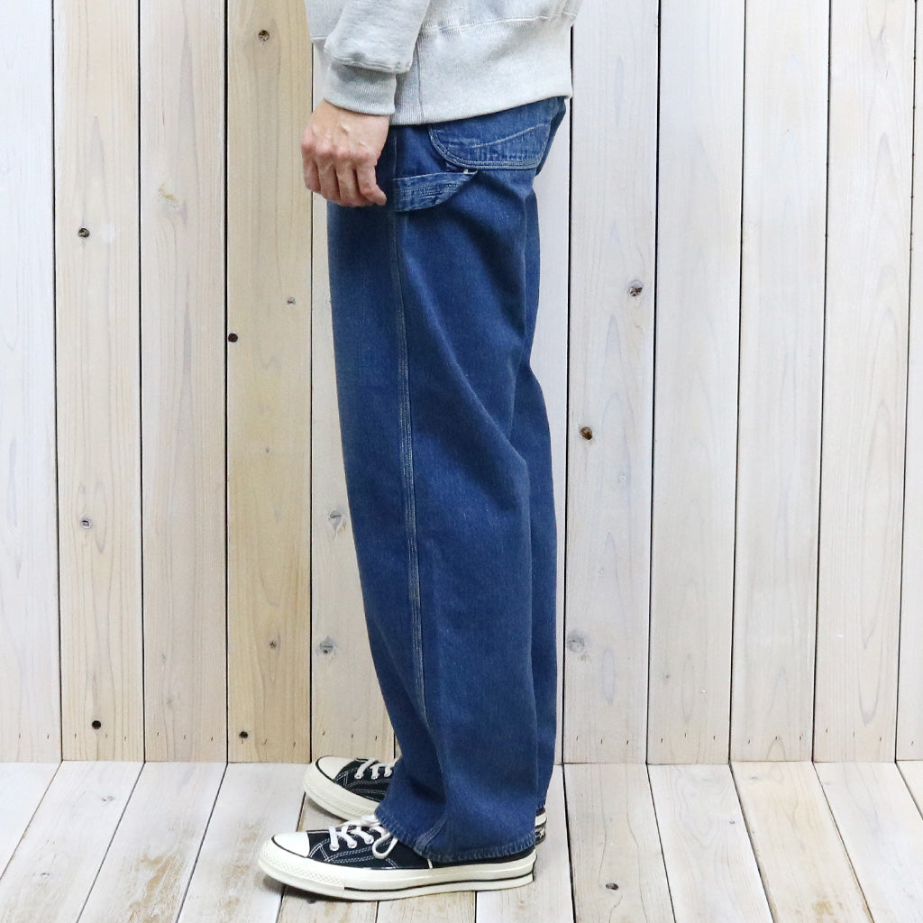 orSlow『PAINTER PANTS』(USED WASH)