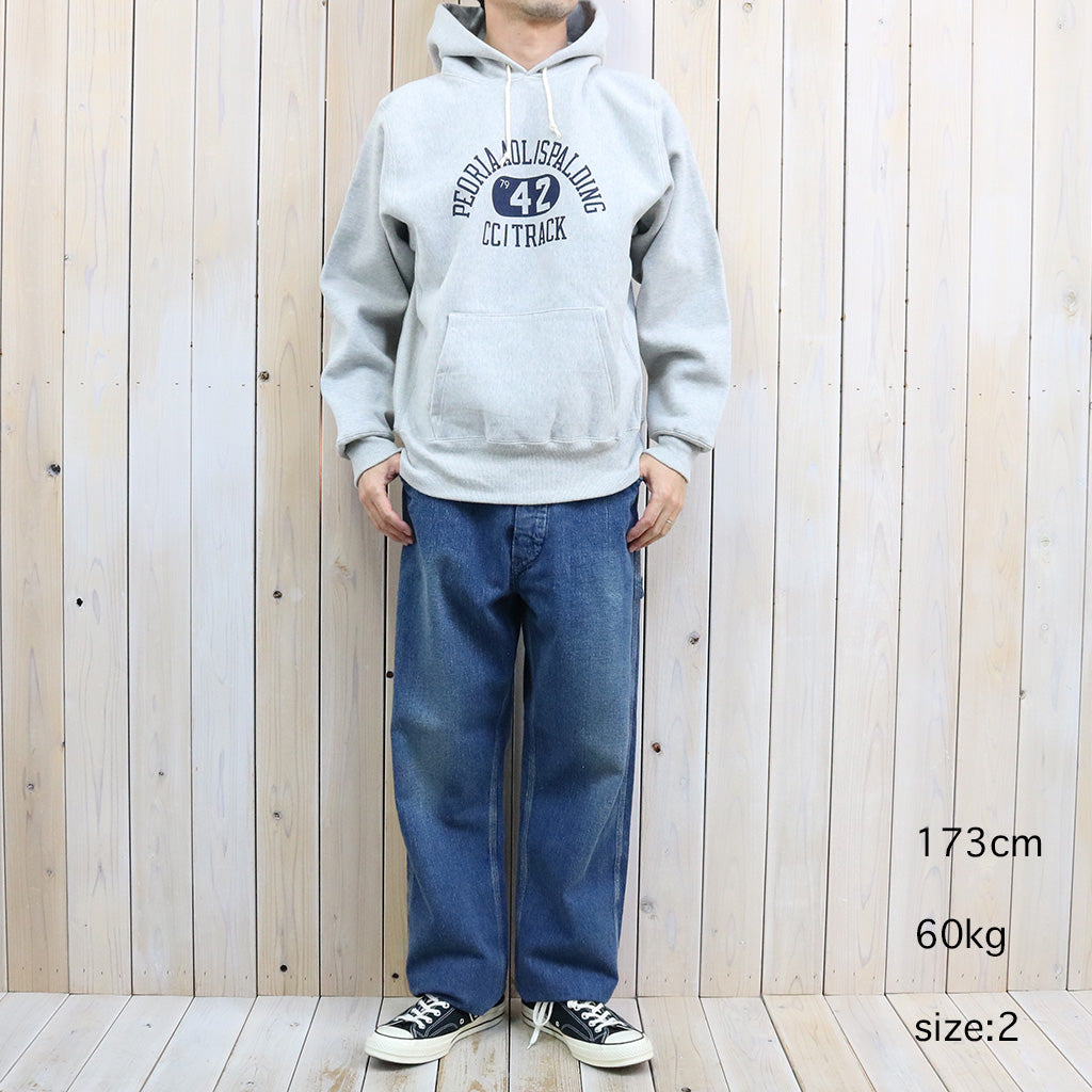 orSlow : PAINTER PANTS (USED WASH) (01-5120-95)