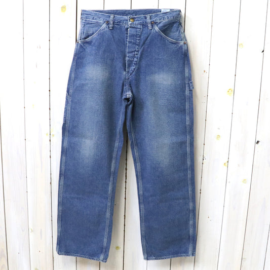 orSlow : PAINTER PANTS (USED WASH) (01-5120-95)
