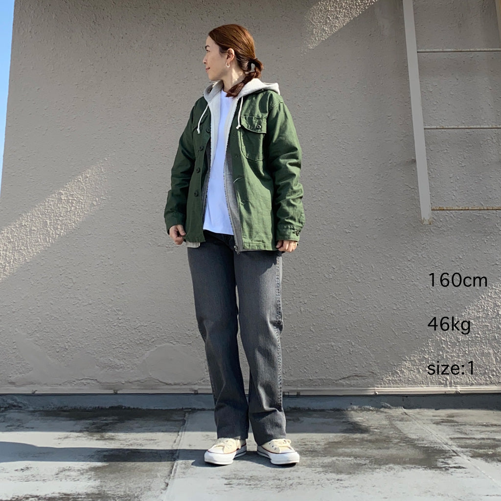 orSlow : US ARMY FATIGUE SHIRT (GREEN) (03-8045-16)