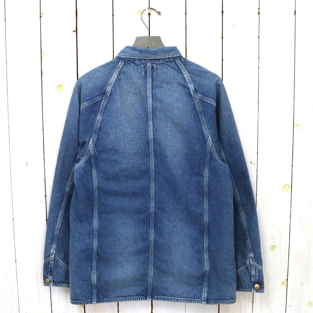orSlow『1950's COVER ALL』(USED WASH)