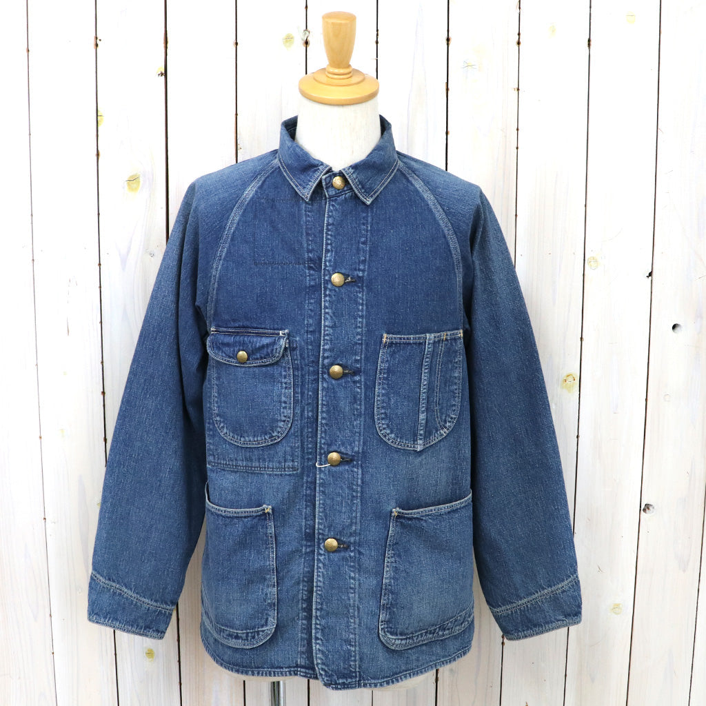 orSlow『1950's COVER ALL』(USED WASH)