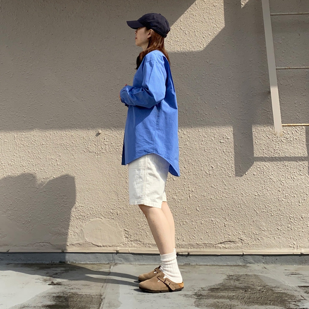 orSlow『US ARMY FATIGUE SHORTS』(ECRU)
