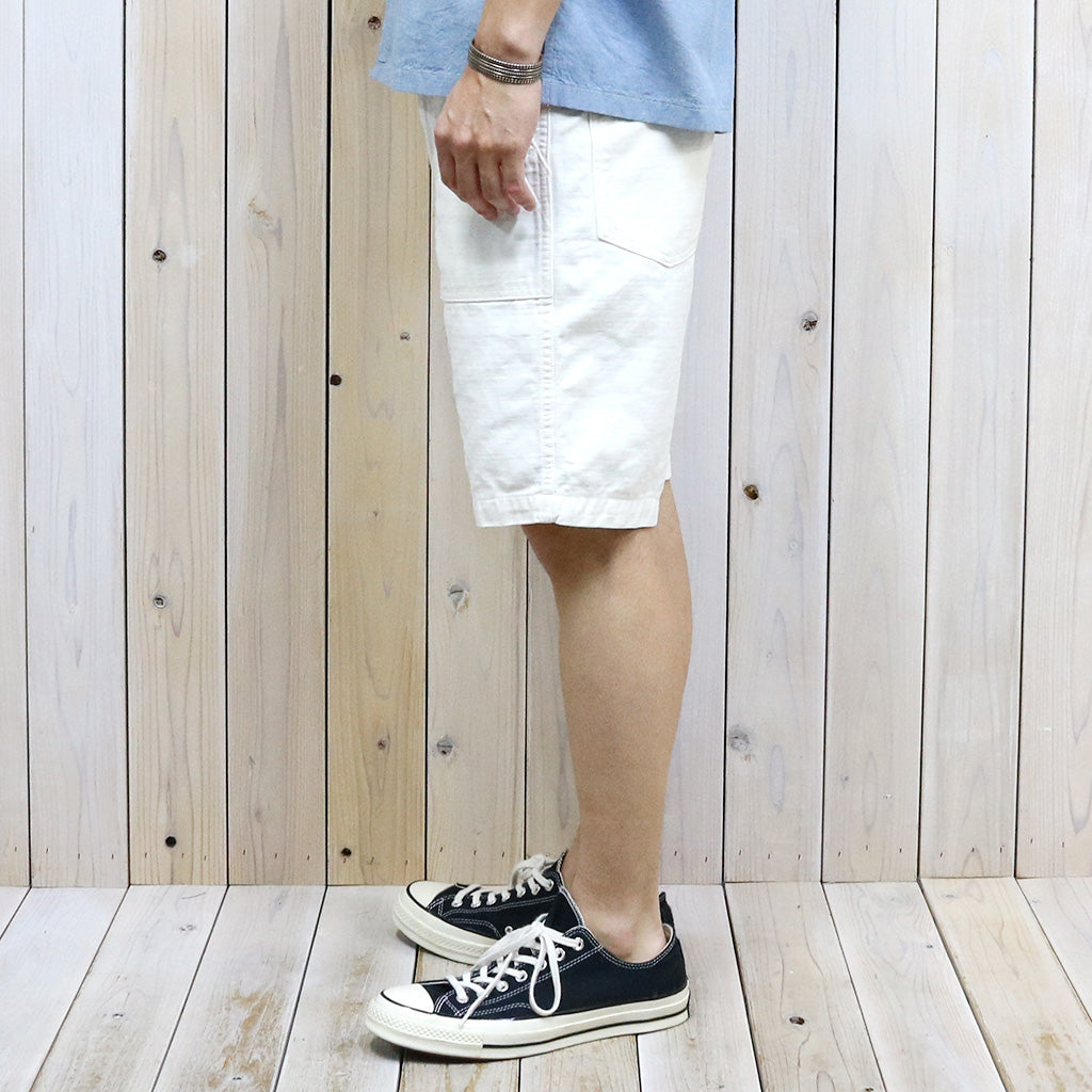 orSlow『US ARMY FATIGUE SHORTS』(ECRU)