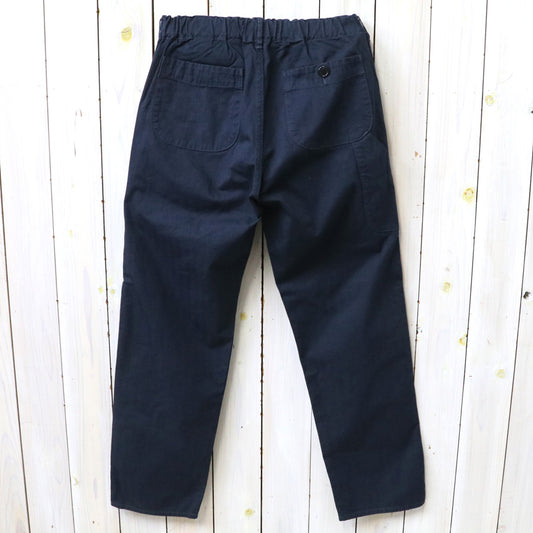 orSlow : FRENCH WORK PANTS (NAVY) (03-5000-02)