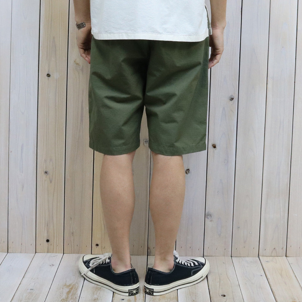 orSlow : NEW YORKER SHORTS (ARMY) (03-7022-76)