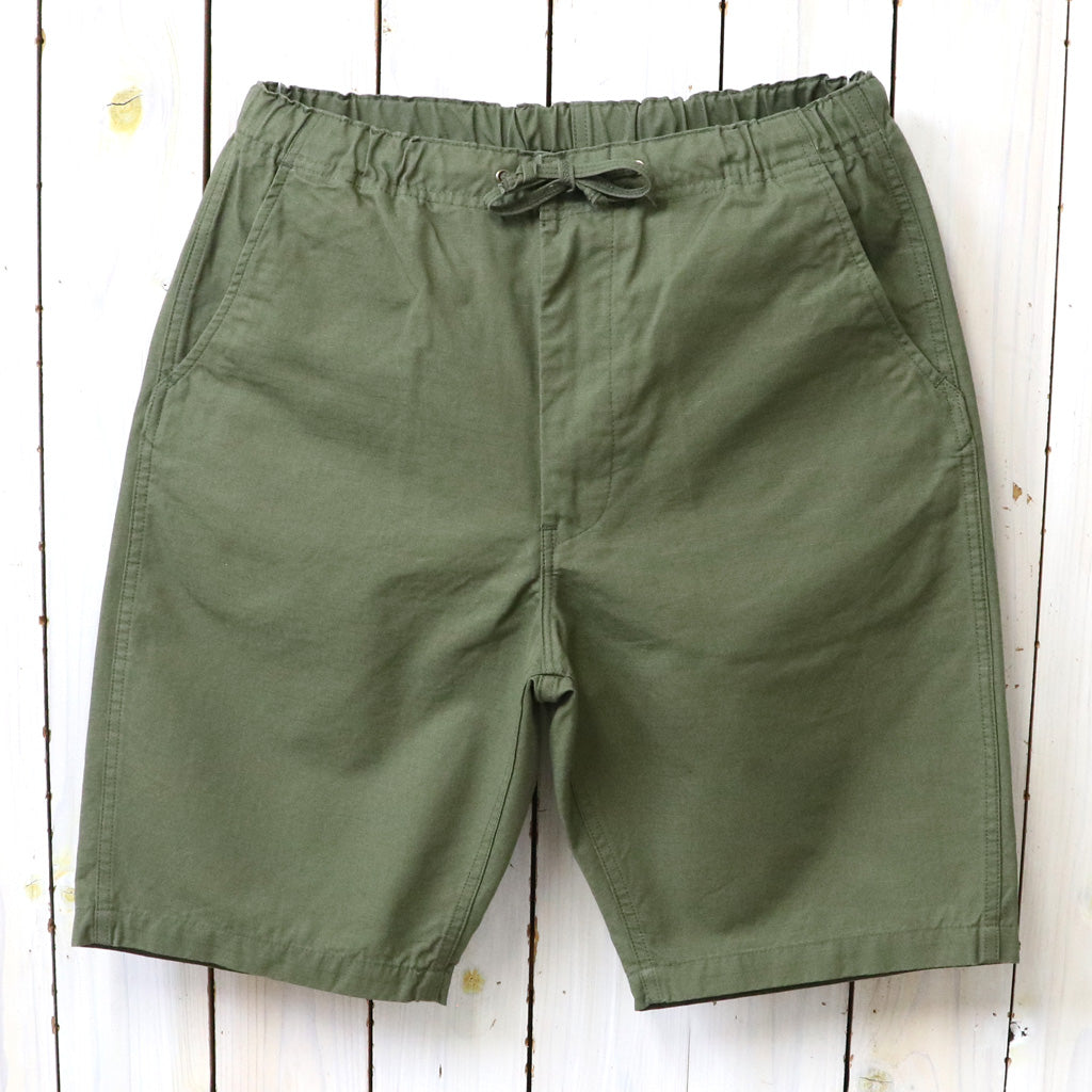 orSlow : NEW YORKER SHORTS (ARMY) (03-7022-76)