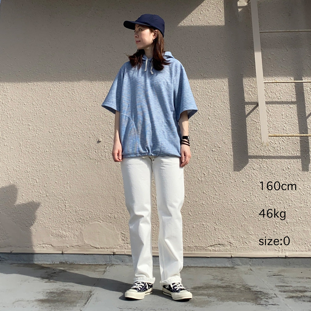 orSlow : 105 90’s WHITE DENIM (WHITE) (01-1050W-69)