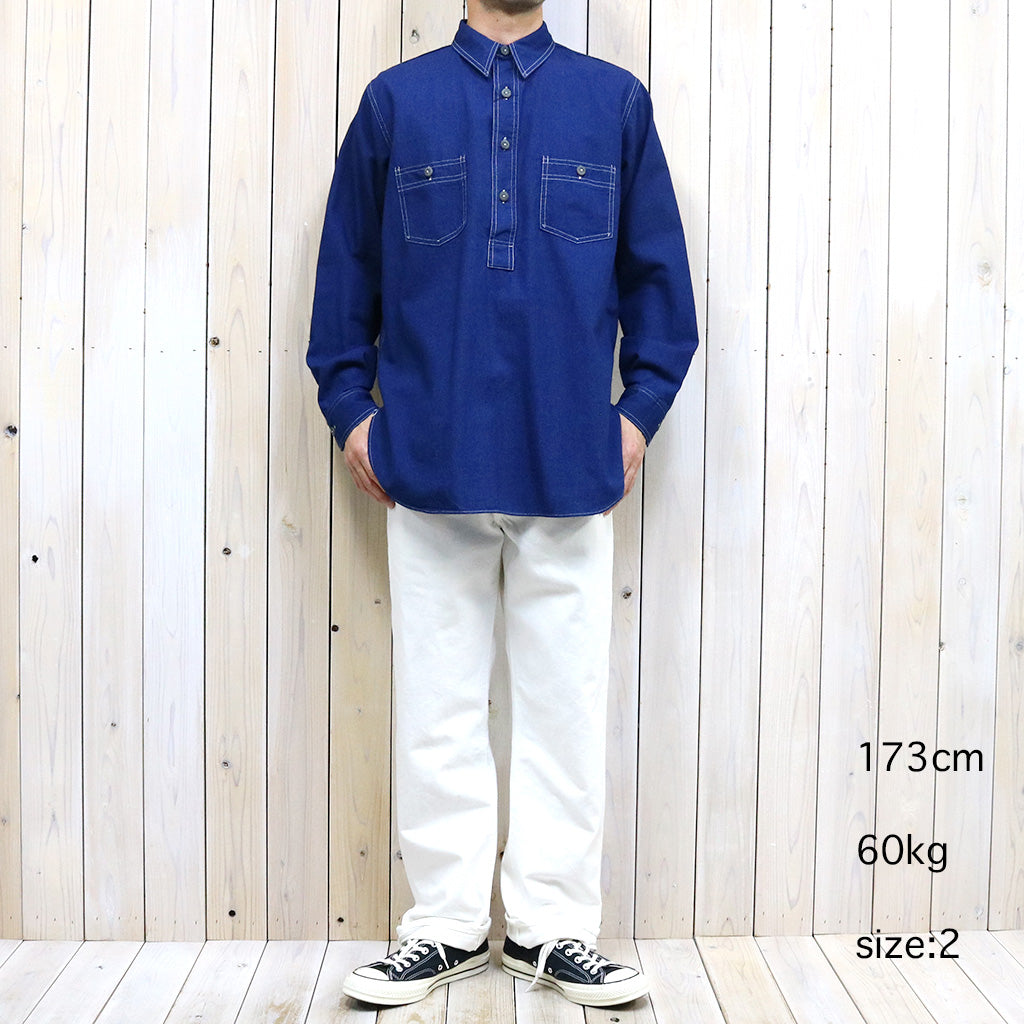 orSlow : 105 90’s WHITE DENIM (WHITE) (01-1050W-69)