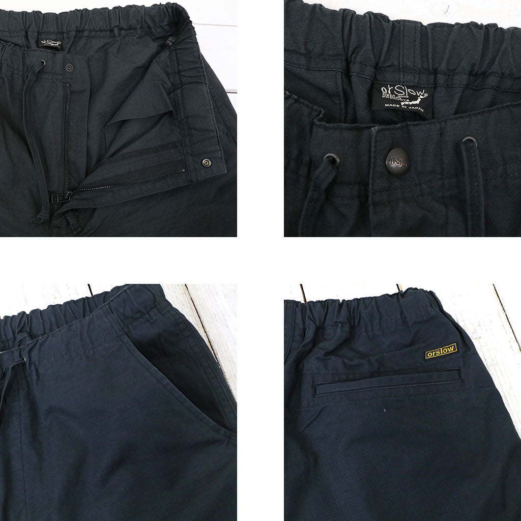 orSlow : NEW YORKER (SUMI BLACK) (03-1002-02)