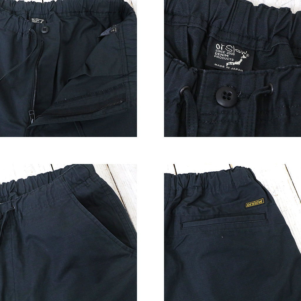 orSlow : NEW YORKER (SUMI BLACK) (2026SS/03-1002-02)