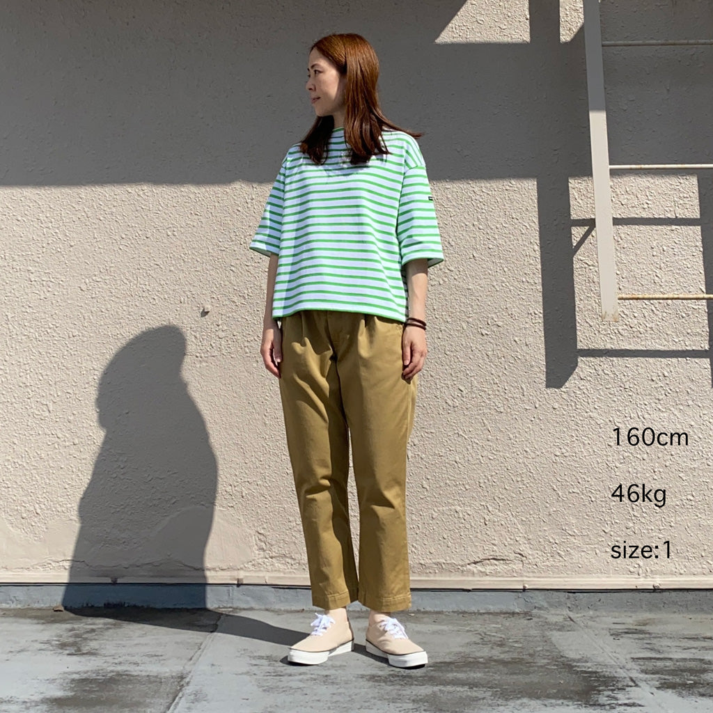 orSlow『BILLY JEAN』(KHAKI)