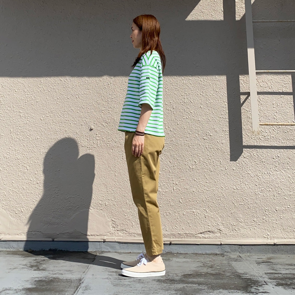 orSlow『BILLY JEAN』(KHAKI)