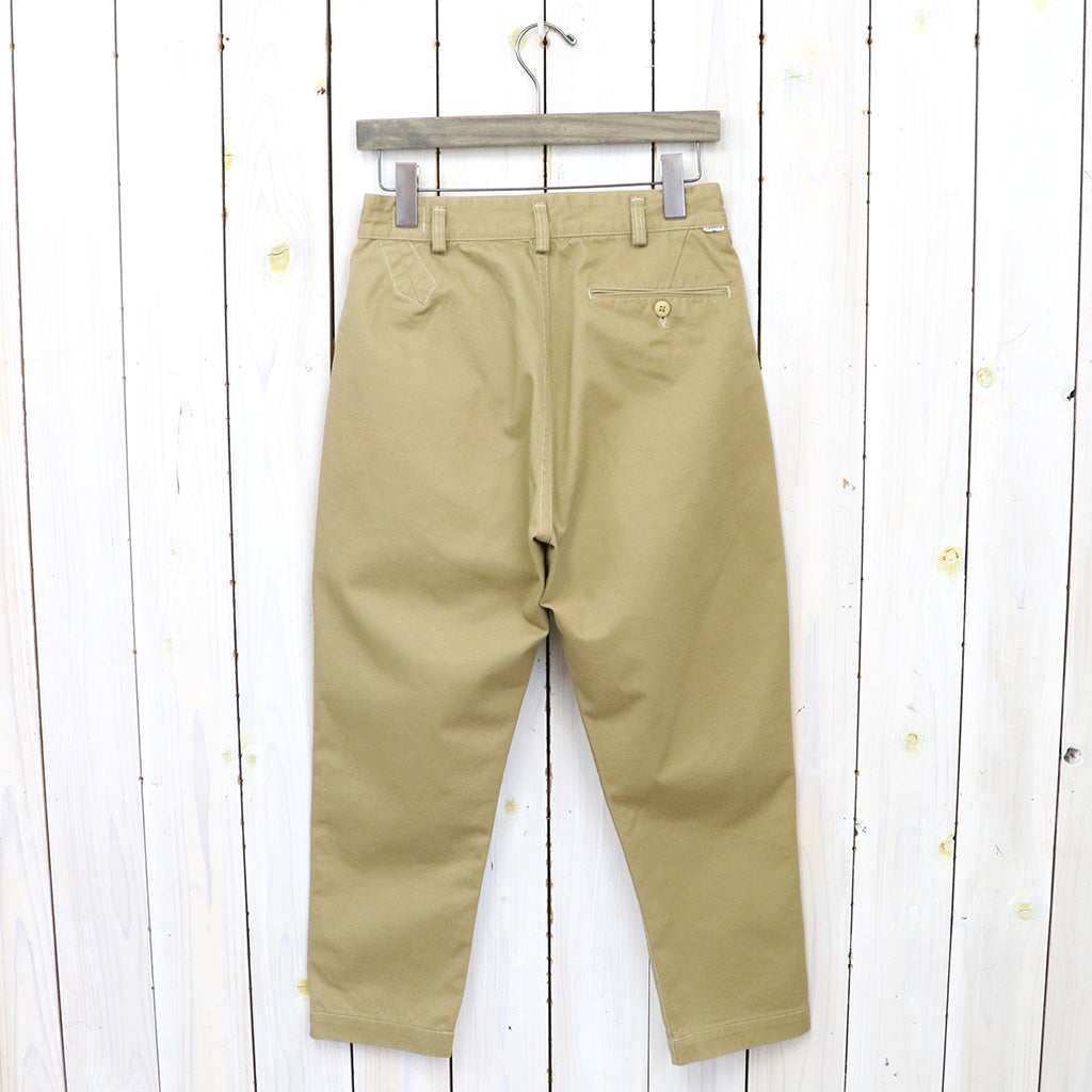 orSlow『BILLY JEAN』(KHAKI)