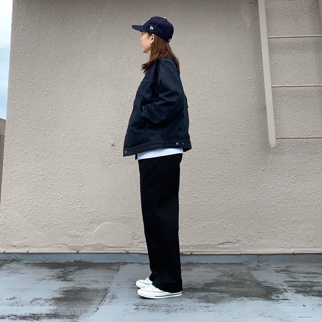 orSlow『M-52 FRENCH ARMY TROUSER』(BLACK)
