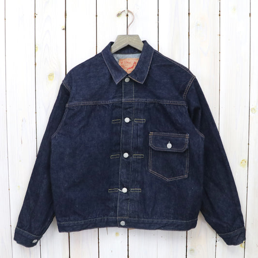 orSlow : TYPE1 40’S PLEATED FRONT BLOUSE (ONE WASH)