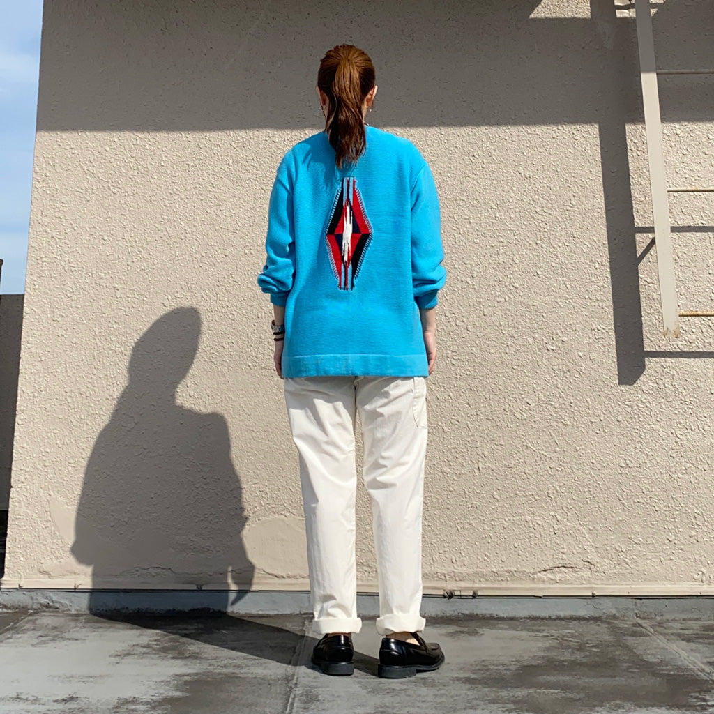 orSlow : FRENCH WORK PANTS (ECRU) (03-5000-66)