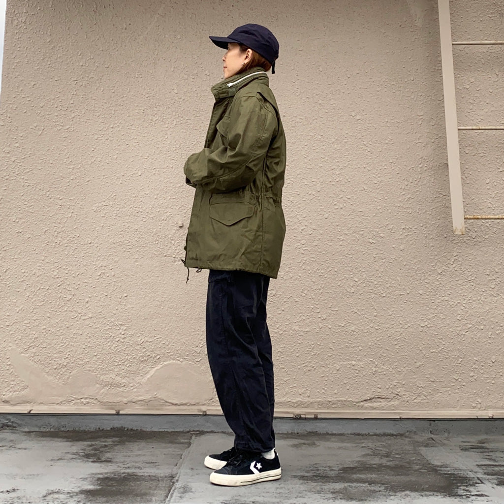 orSlow『US ARMY M-65 FIELD JACKET』(ARMY GREEN)