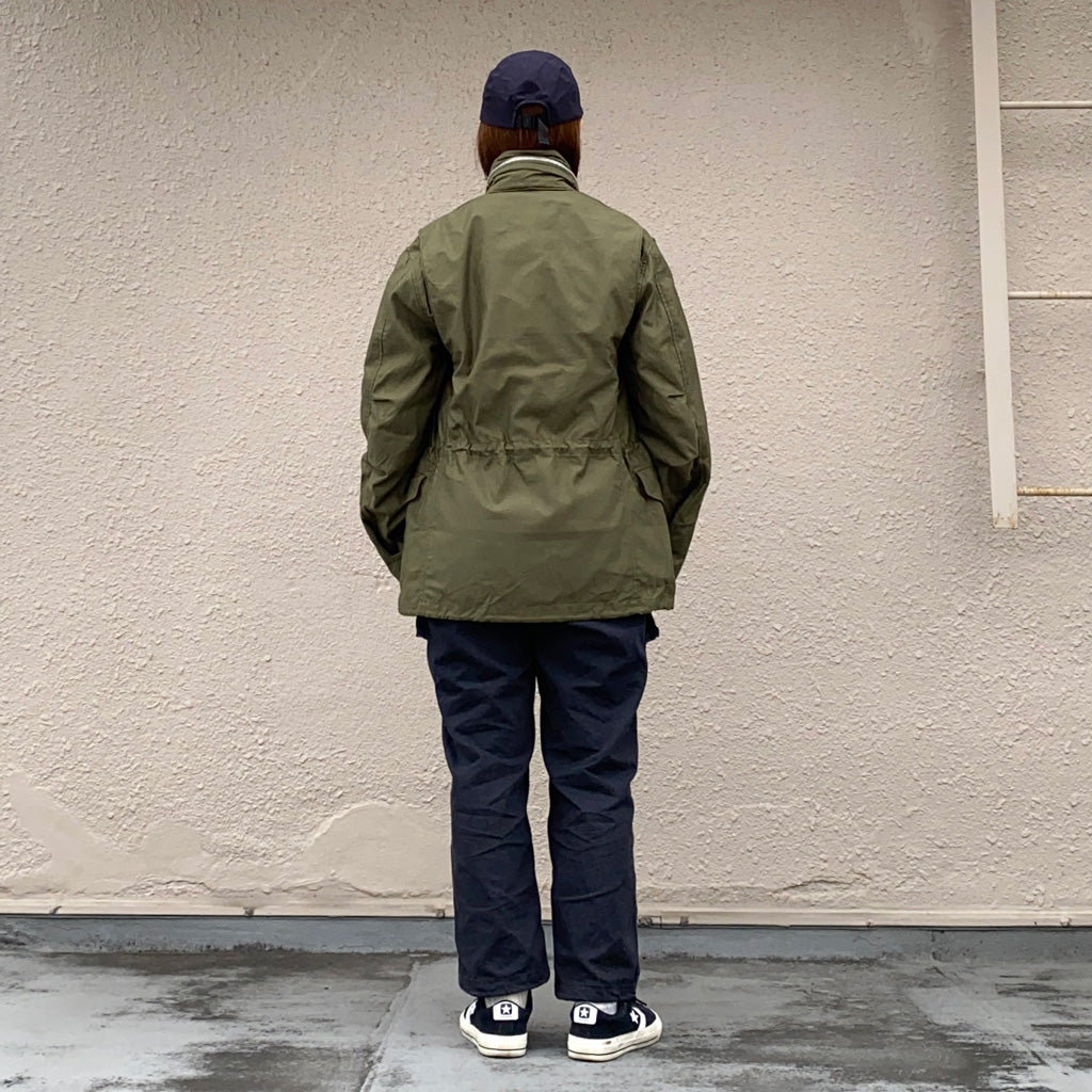 orSlow『US ARMY M-65 FIELD JACKET』(ARMY GREEN)