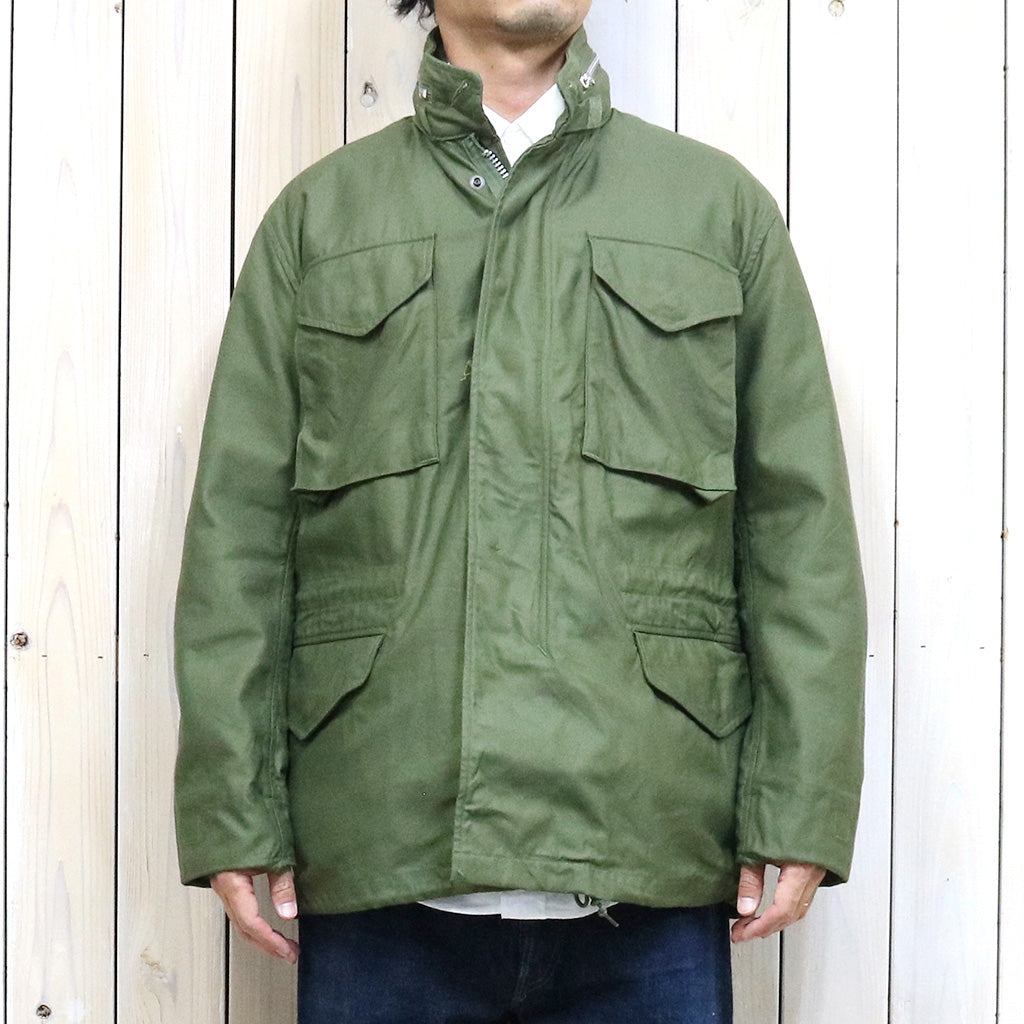 orSlow『US ARMY M-65 FIELD JACKET』(ARMY GREEN)