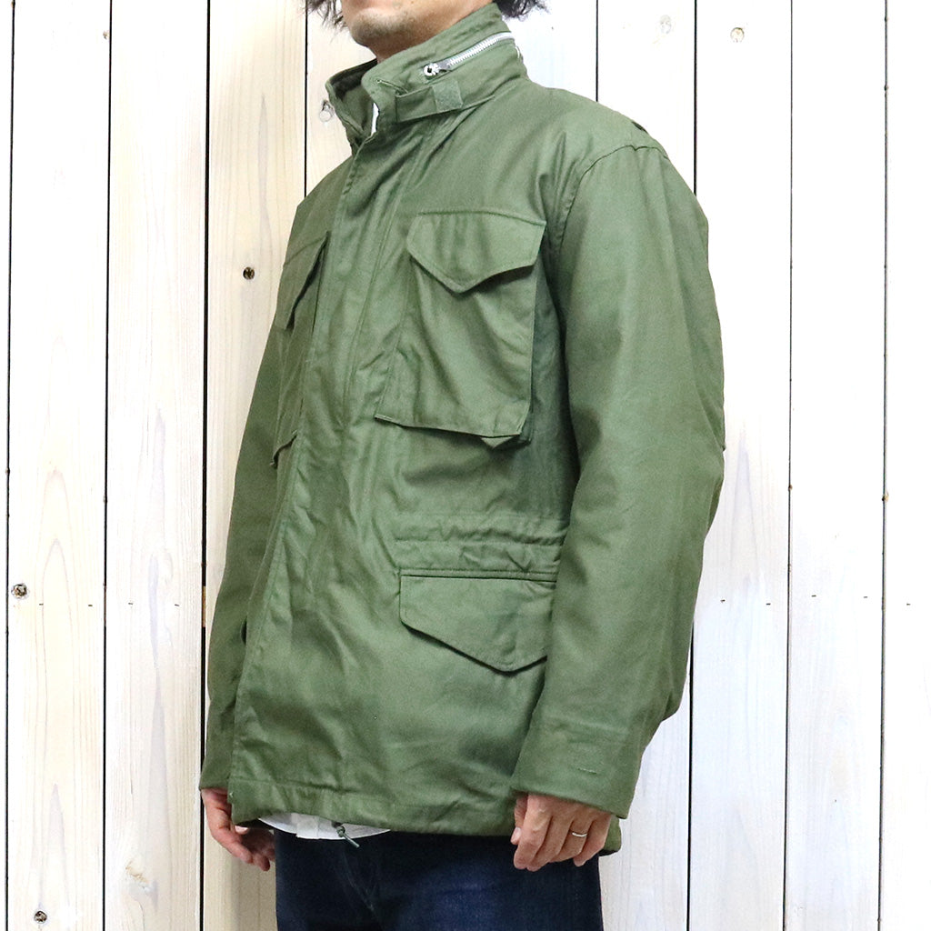 orSlow『US ARMY M-65 FIELD JACKET』(ARMY GREEN)