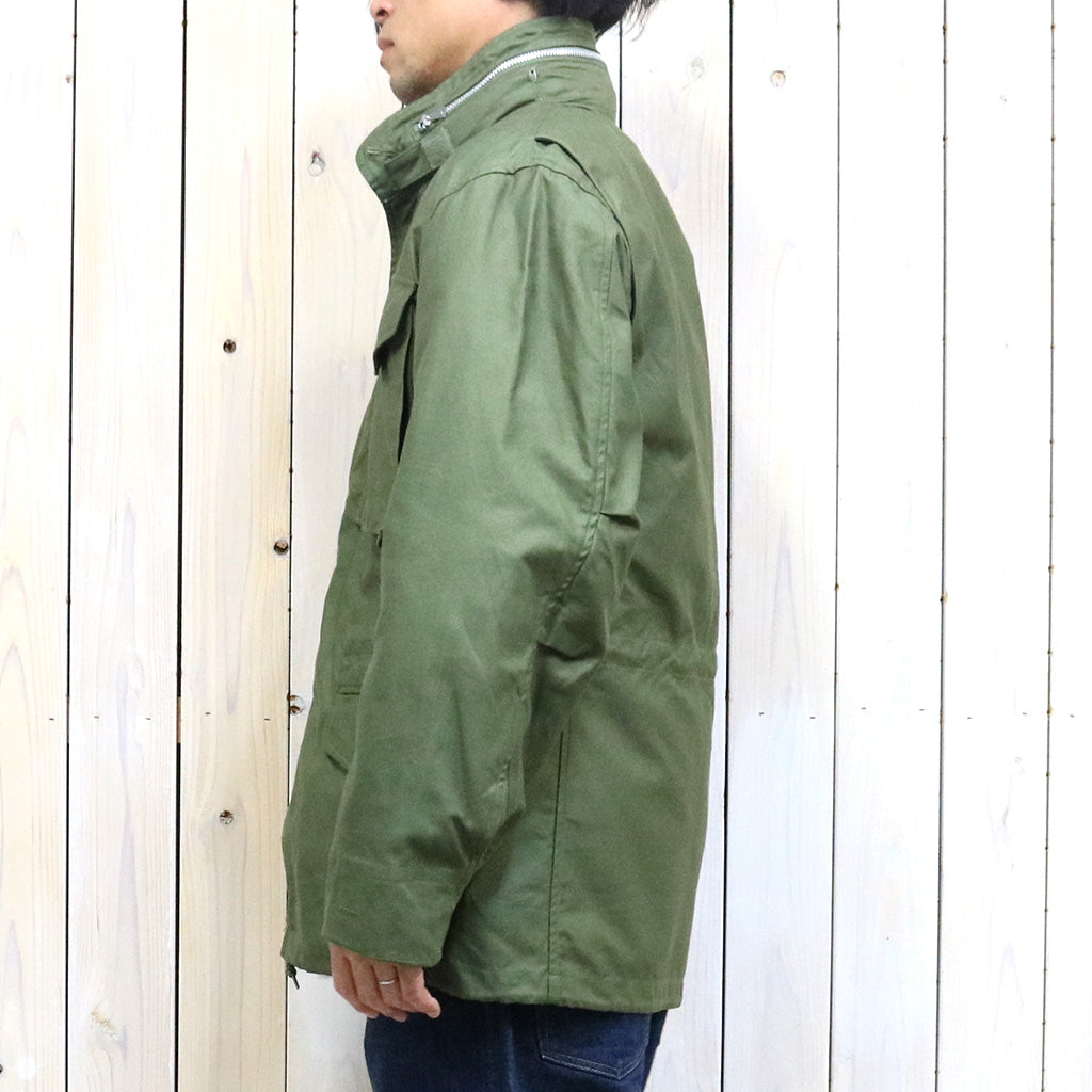 orSlow『US ARMY M-65 FIELD JACKET』(ARMY GREEN)